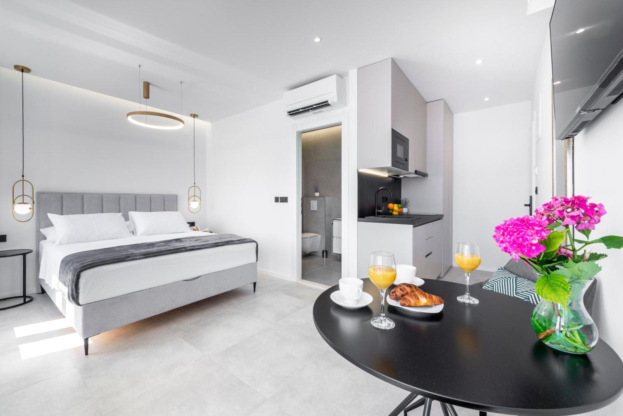 La Porta 2, Seaview Apartment In The Center Cavtat Bagian luar foto