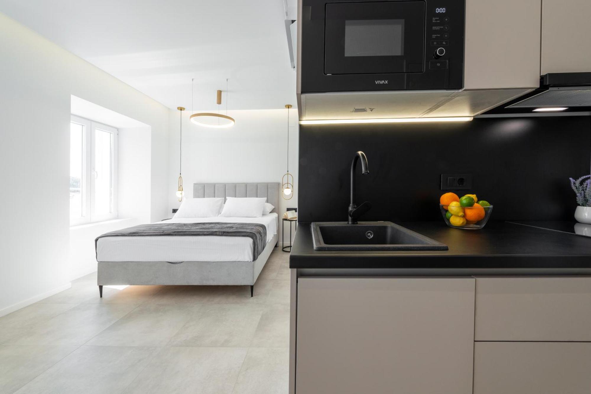 La Porta 2, Seaview Apartment In The Center Cavtat Bagian luar foto
